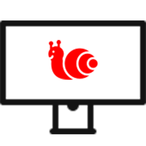 моноблок медленно работает